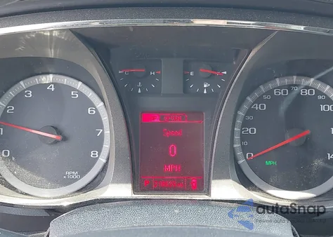 2015 GMC Terrain Sle-1 из США, поврежденный, VIN 2GKALMEK2F6204624